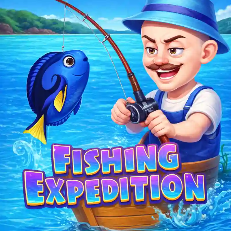 Fishing Expedition Game at 777perya