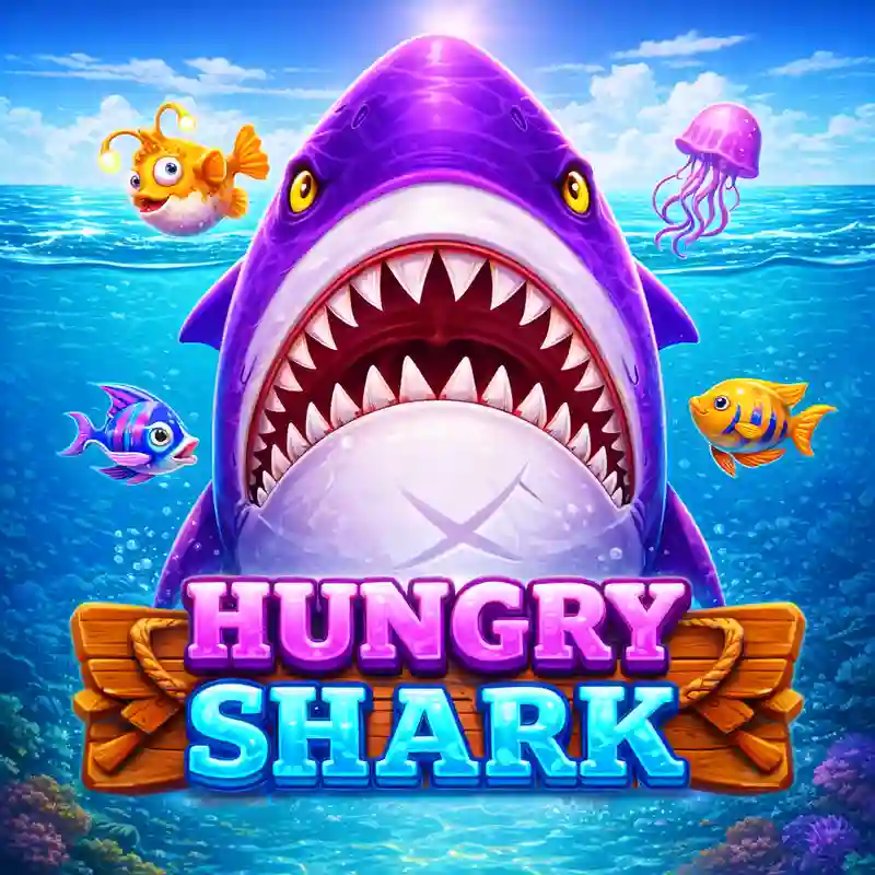 Hungry Shark Casino Game at 777perya