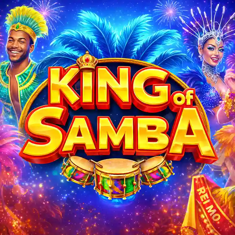 King of Samba Casino Game at 777perya