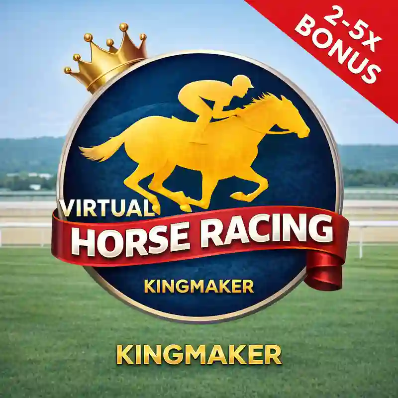 Virtual Horse Racing at 777perya