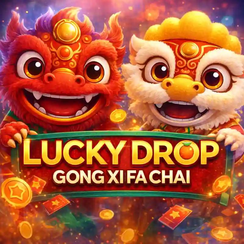 Lucky Drop Gong Xi Fa Chai Slot at 777perya