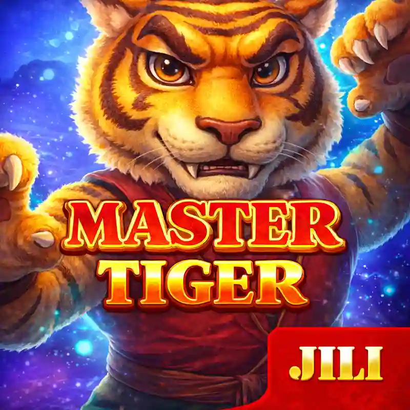 Master Tiger Slot Game at 777perya