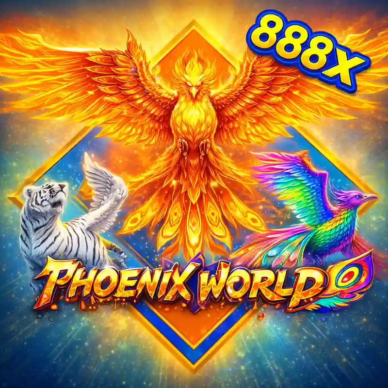 Mundo ng Phoenix Slot Game at 777perya