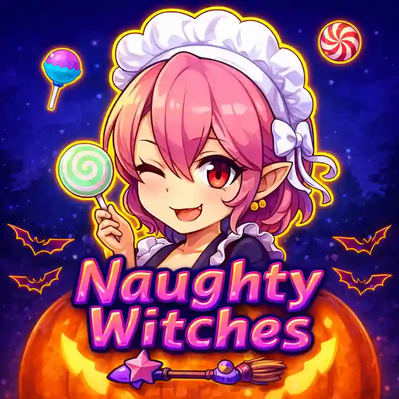 Naughty Witches Slot Game at 777perya