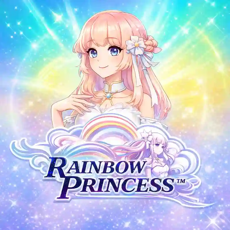 Rainbow Princess Game at 777perya