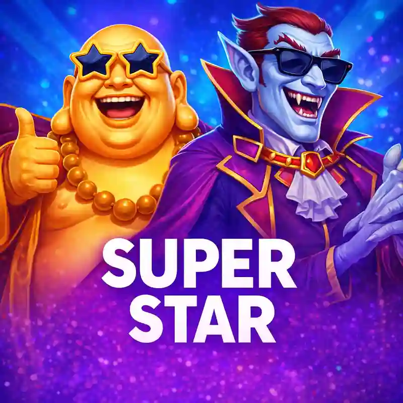 Super Star Arcade Slot at 777perya