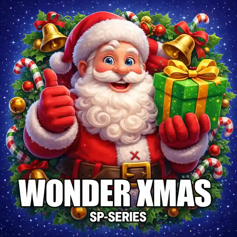 Wonder Xmas Holiday Slot at 777perya