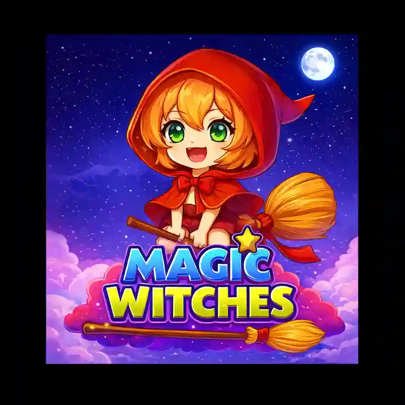 Play Magic Witches at 777perya