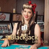 Blackjack VIP 26