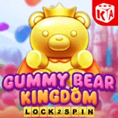 Gummy Bear Kingdom Lock 2 Spin